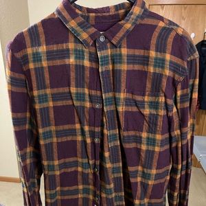 Jacks New York flannel